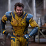 Hugh Jackman come Wolverine/Logan in Deadpool & Wolverine