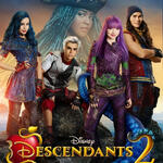 Descendants 2 - Poster