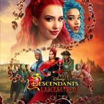 Descendants - L'ascesa di Red - Poster