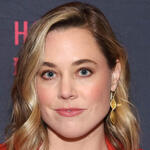 Erika Henningsen attende la proiezione speciale di Hazbin Hotel a Los Angeles al Culver Theater il 17 gennaio 2024 in Culver City, California