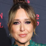 Jessica Vosk attende la proiezione speciale & Post Reception di Hazbin Hotel a AMC Empire 25 l'8 gennaio 2024 in New York City