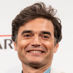 Paolo Briguglia al photocall per I Leoni di Sicilia alla Festa del Cinema di Roma 2023