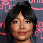 Patina Miller attende la proiezione speciale & Post Reception di Hazbin Hotel a AMC Empire 25 l'8 gennaio 2024 in New York City