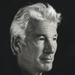 Primo piano di Richard Gere