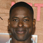 Sterling K. Brown alla premiere di Atlas di Netflix