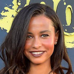 Ashley Aufderheide alla festa per That 90s Show Pt. 2 al Button Mash il 25 Giugno 2024 in Los Angeles, California