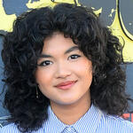 Sam Morelos alla festa per That 90s Show Pt. 2 al Button Mash il 25 Giugno 2024 in Los Angeles, California