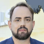 Kyle S. More alla première mondiale di Beverly Hills Cop: Axel F al Wallis Annenberg Center for the Performing Arts il 20 giugno 2024 a Beverly Hills, California