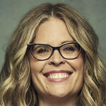 Jennifer Lee per Frozen 3 al D23 2024