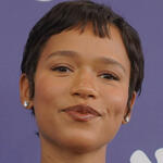 Taylor Russell al photocall delle giurie alla 81a Mostra Internazionale d'Arte Cinematografica della Biennale di Venezia il 28 agosto 2024