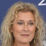 Lena Endre al Photocall di Quiet life a Venezia 81 il 29 agosto 2024