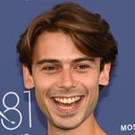 Leonardo Maltese al Photocall di Leopardi - Il Poeta dell'Infinito a Venezia 81 il 29 agosto 2024