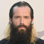 Grigory Dobrygin sul red carpet di Quiet life di Alexandros Avranas a Venezia 81 il 29 agosto 2024