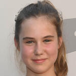 Naomi Lamp sul red carpet di Quiet life di Alexandros Avranas a Venezia 81 il 29 agosto 2024