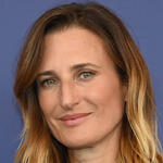 Camille Cottin al Photocall di Trois Amies di Emmanuel Mouret a Venezia 81 il 30 agosto 2024