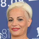 Marilena Amato al photocall del film Vittoria di Casey Kauffman e Alessandro Cassigoli a Venezia 81 il 30 agosto 2024