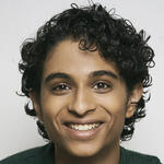 Aryan Simhadri - primo piano