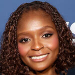 Dominique Thorne al Disney Entertainment Showcase del D23 il 9 agosto 2024