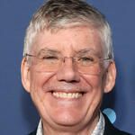 Rick Riordan al Disney Entertainment Showcase del D23 il 9 agosto 2024