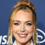 Lindsay Lohan al Disney Entertainment Showcase del D23 il 9 agosto 2024