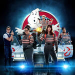 Ghostbusters 2016 - Poster