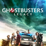 Ghostbusters Legacy - Poster