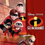 Gli Incredibili - Una 'normale' famiglia di supereroi - Poster