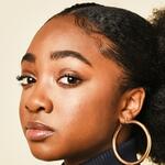 Leah Sava Jeffries - primo piano