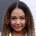 Millie Davis attende la Premere di The Umbrella Academy S4 all'Egyptian Theatre Hollywood il 5 Agosto 2024 in Los Angeles, California