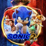 Sonic 2 - Il Film - Poster