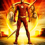 The Flash - Poster verticale