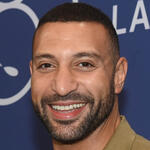 L'attore Nidhal Saadi al photocall di Aïcha di Mehdi Barsaoui a Venezia 81 il 5 settembre 2024