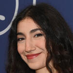 L'attrice Fatma Sfar al photocall di Aïcha di Mehdi Barsaoui a Venezia 81 il 5 settembre 2024