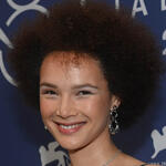 L'attrice Gretchen Ramsden al photocall di Carissa di Jason Jacobs e Devon Delmar a Venezia 81 il 5 settembre 2024