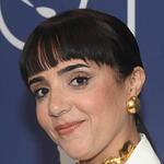 L'attrice Hela Ayed al photocall di Aïcha di Mehdi Barsaoui a Venezia 81 il 5 settembre 2024