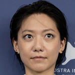 L'attrice Anicca Panna al photocall di Stranger eyes di Siew Hua Yeo a Venezia 81 il 5 settembre 2024