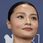 L'attrice Xenia Tan al photocall di Broken Rage di Takeshi Kitano a Venezia 81 il 6 settembre 2024