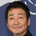 L'attore Nao Ômori al photocall di Broken Rage di Takeshi Kitano a Venezia 81 il 6 settembre 2024