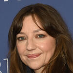 L'attrice Andrea Bræin Hovig al photocall di Kjærlighet (Love) di Dag Johan Haugerud a Venezia 81 il 6 settembre 2024