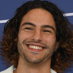 L'attore Sayyid El Alami al photocall del film Leurs enfants après eux di Zoran Boukherma, Ludovic Boukherma a Venezia 81 il 31 agosto 2024