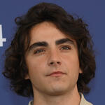 L'attore Louis Memmi al photocall del film Leurs enfants après eux di Zoran Boukherma, Ludovic Boukherma a Venezia 81 il 31 agosto 2024