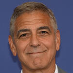 George Clooney al photocall del film Wolfs - Lupi solitari di Jon Watts a Venezia 81 il 1 settembre 2024