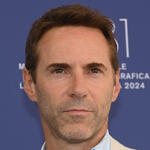 Alessandro Nivola al photocall del film The brutalist di Brady Corbet a Venezia 81 il 1 settembre 2024
