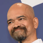 L'attore Dong Abay al photocall del film Phantosmia di Lav Diaz a Venezia 81 il 2 settembre 2024