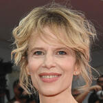 Sonia Bergamasco sul red carpet del film The Room Next Door di Pedro Almodóvar a Venezia 81 il 2 settembre 2024