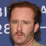 L'attore Ben Foster al photocall del film King Ivory di John Swab a Venezia 81