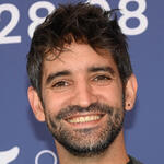 L'attore David Murgia al photocall del film Maldoror di Fabrice du Welz a Venezia 81 il 3 settembre 2024