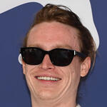 Caleb Landry Jones al photocall del film Harvest di Athina Rachel Tsangari a Venezia 81 il 3 settembre 2024