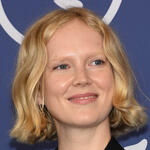 Rosy McEwen al photocall del film Harvest di Athina Rachel Tsangari a Venezia 81 il 3 settembre 2024