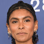 Thalissa Teixeira al photocall del film Harvest di Athina Rachel Tsangari a Venezia 81 il 3 settembre 2024